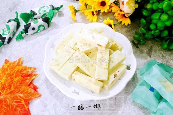 手工牛扎糖的做法图解11