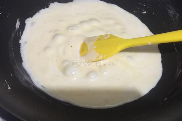 手工牛扎糖的做法图解3