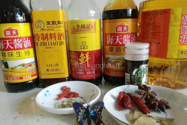 冬日红烧肘子的做法图解2
