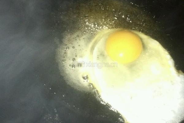 蛋炒饭的做法图解5