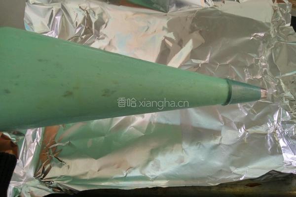 奶油小饼的做法图解4