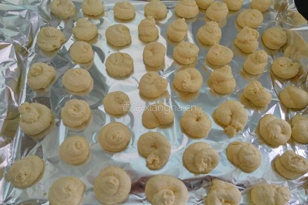 奶油小饼的做法图解5