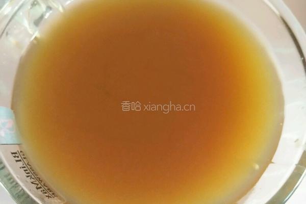 红糖姜枣茶的做法图解5