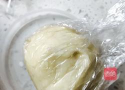 蛋黄酥的做法图解3