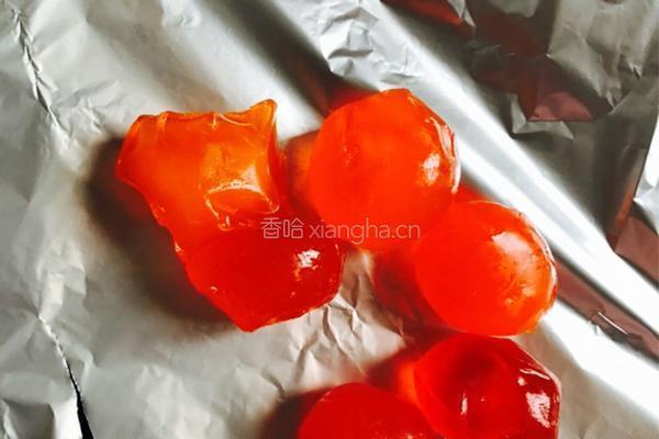 蛋黄酥的做法图解10