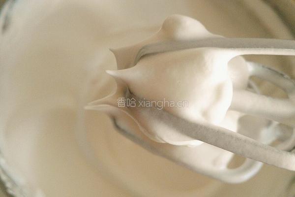 酸奶戚风蛋糕～八寸的做法图解10