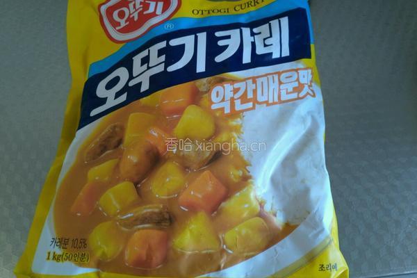 咖喱鸡肉小海豚饭团的做法图解13