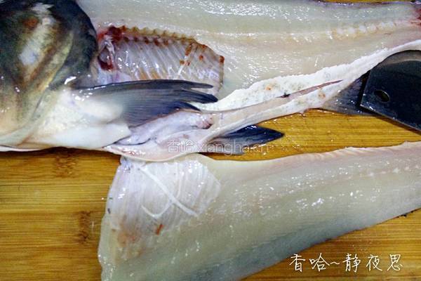家常鱼火锅的做法图解6