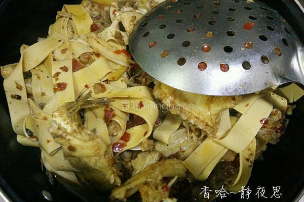 家常鱼火锅的做法图解18