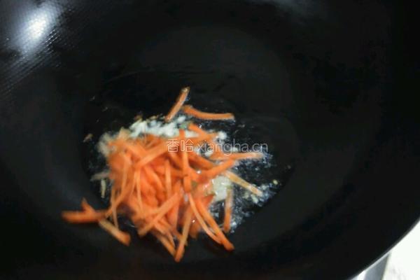 儿童炒面的做法图解1