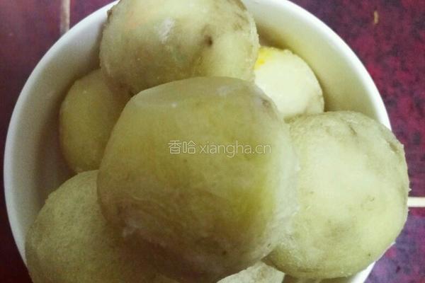 不会化的冰淇淋的做法图解6