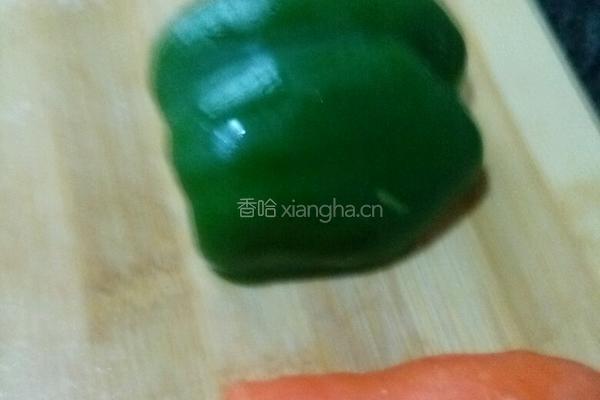 素炒豆干的做法图解2