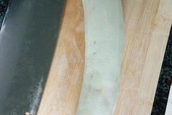 香炸茄盒的做法图解2