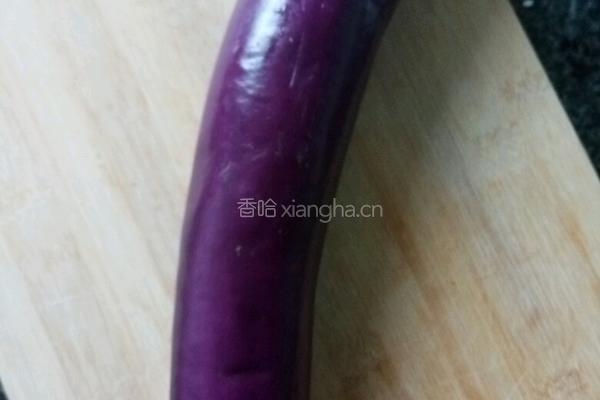 香炸茄盒的做法图解1