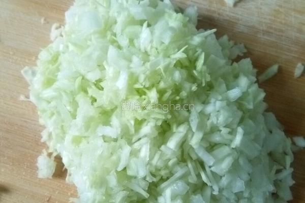 香炸茄盒的做法图解8