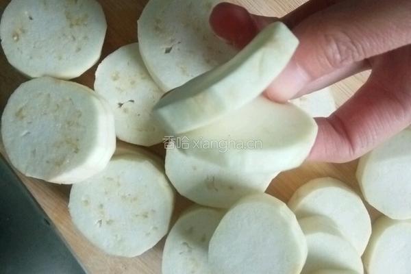 香炸茄盒的做法图解10