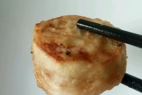香炸茄盒的做法图解18