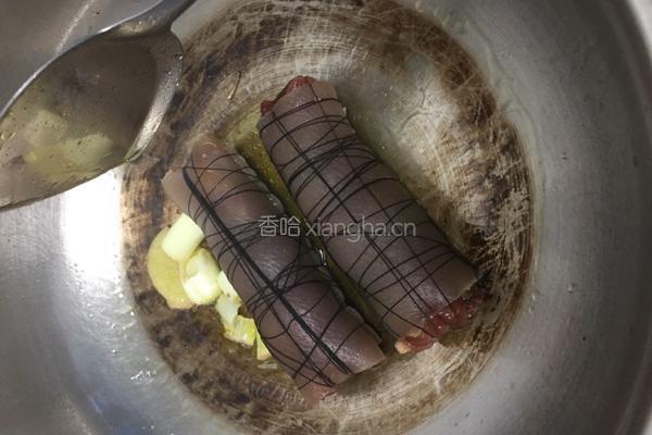 赛肘花的做法图解6