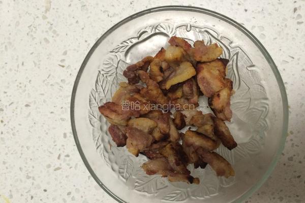 苕粉肉的做法图解4