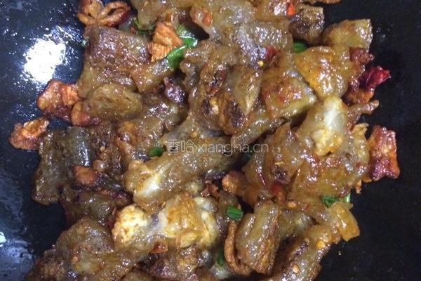 苕粉肉的做法图解9