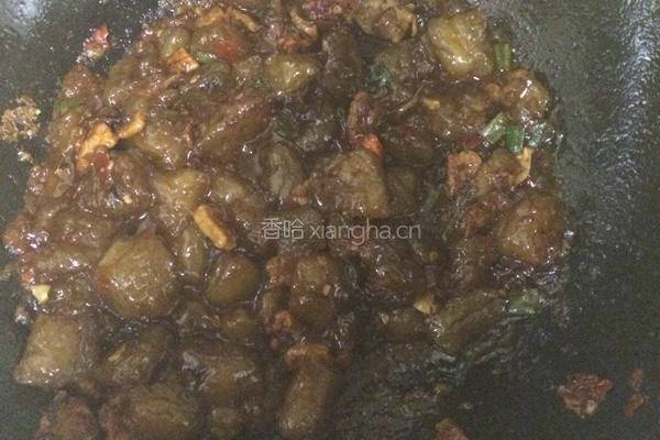 苕粉肉的做法图解10