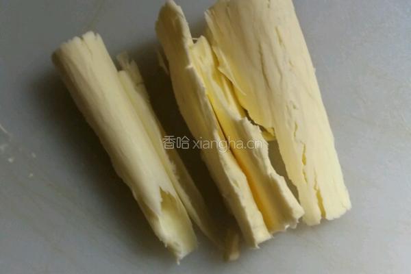 自制牛轧糖的做法图解4