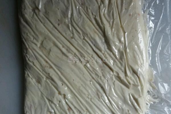 自制牛轧糖的做法图解9
