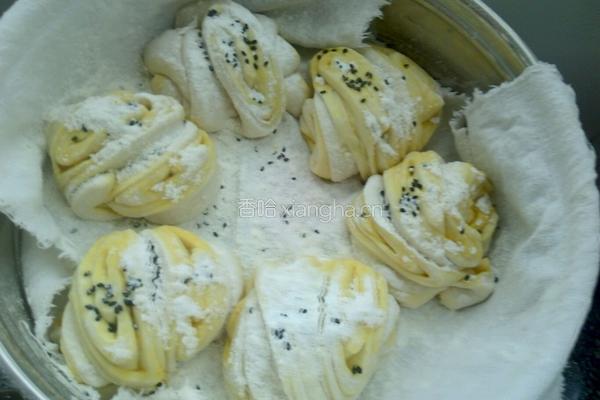 花卷的做法图解17