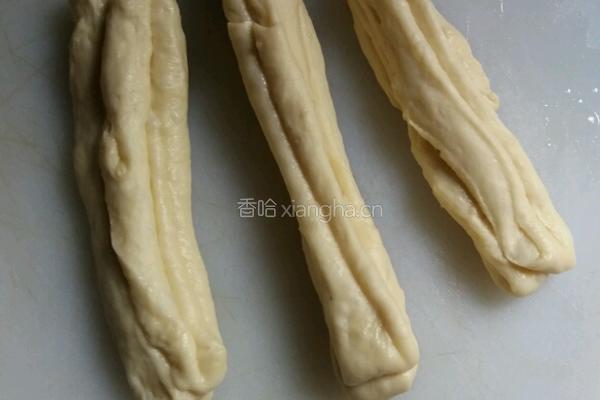 自制油条的做法图解6
