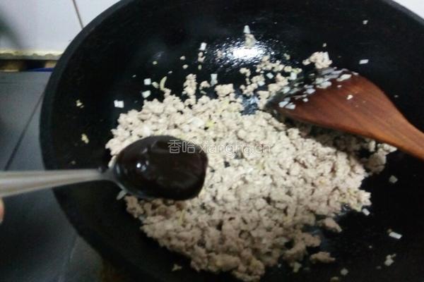 卤肉包的做法图解8