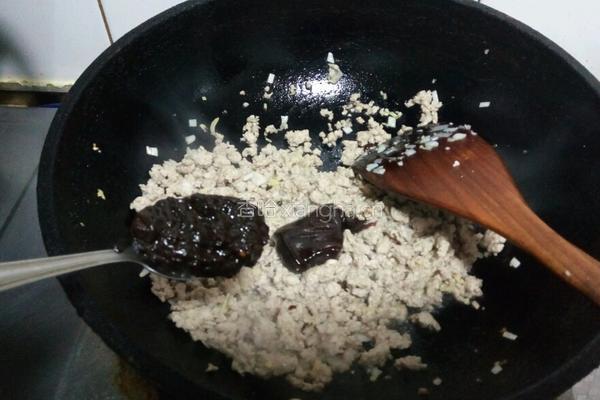 卤肉包的做法图解9