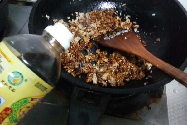 卤肉包的做法图解10