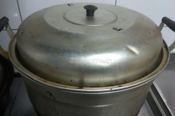 卤肉包的做法图解26