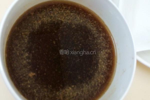 炒面的做法图解5