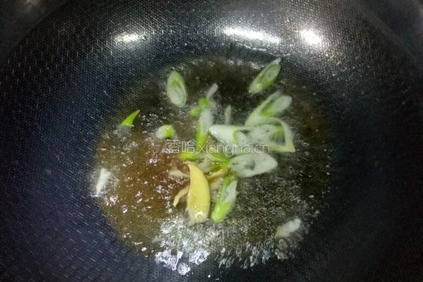 豆腐炒青椒的做法图解3