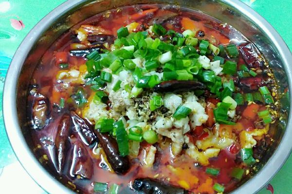 麻辣水煮肉片的做法图解10