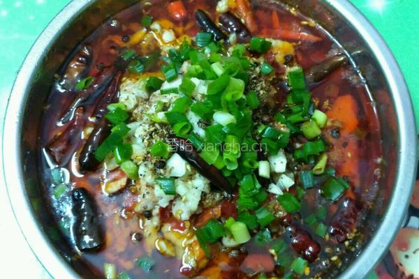 麻辣水煮肉片的做法图解9