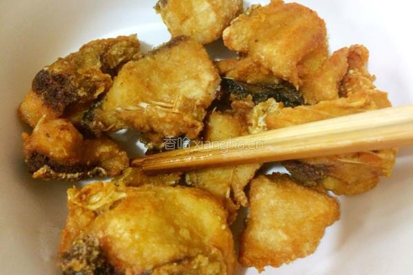 麻辣鱼块的做法图解15
