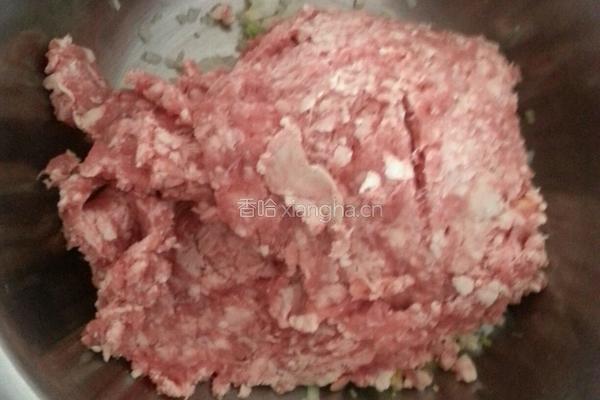 玻璃蒸饺的做法图解2
