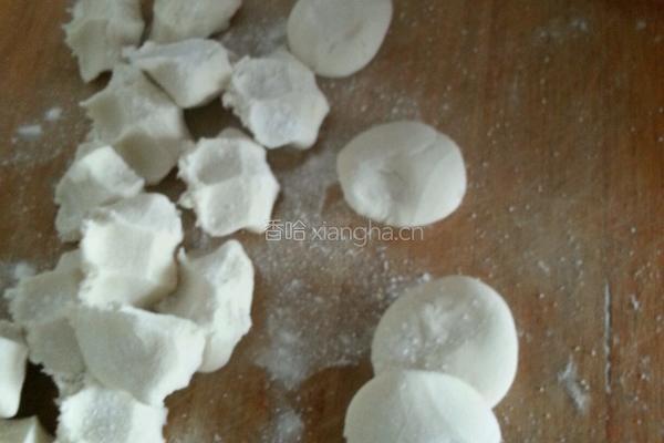 羊肉蒸饺的做法图解9