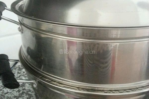 玻璃蒸饺的做法图解17