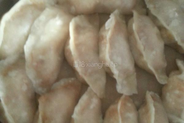 玻璃蒸饺的做法图解18