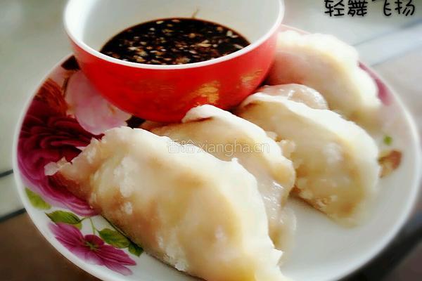 玻璃蒸饺的做法图解19