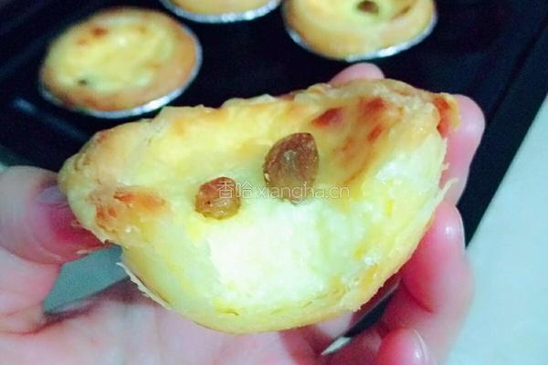原味葡式蛋挞的做法图解10
