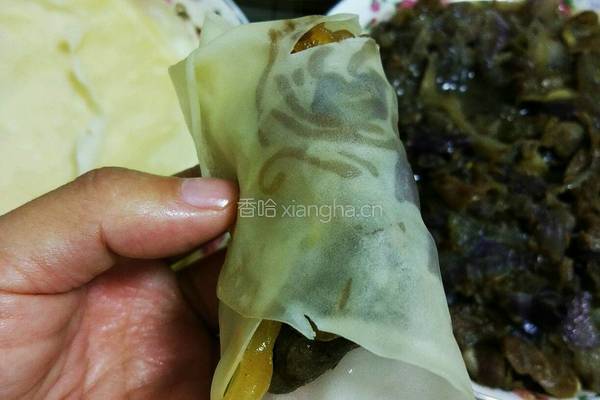 春饼的做法图解8