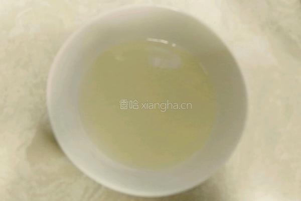 红烧米酒鸭的做法图解2