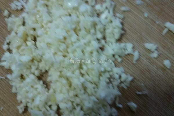 白菜饺子的做法图解3