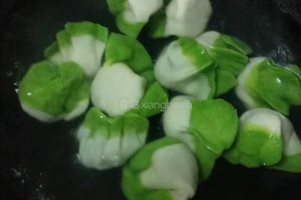 白菜饺子的做法图解24