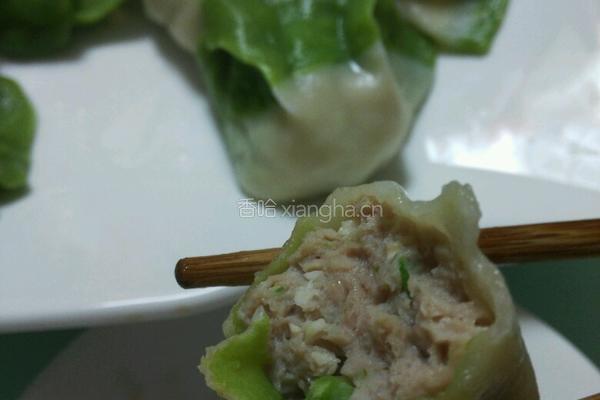 白菜饺子的做法图解25