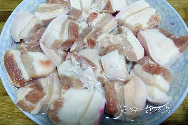 粉蒸肉的做法图解3